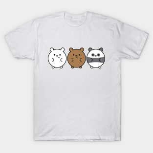 THREE BEARS T-Shirt